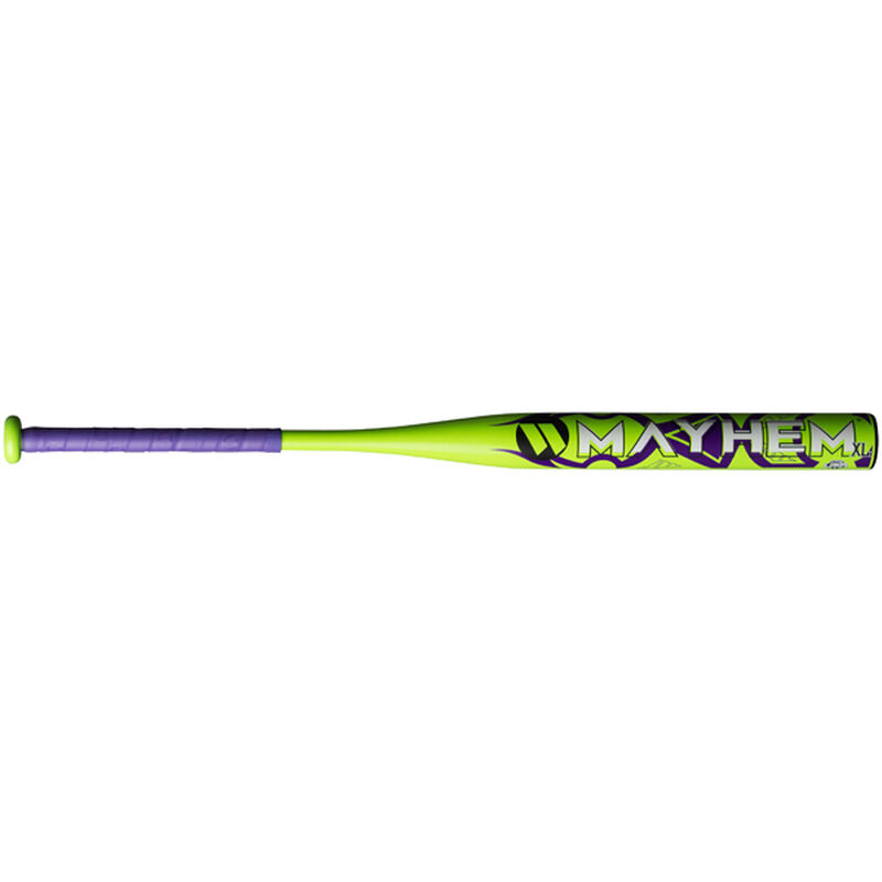 2018 Mayhem XL All Association One Piece Bat loading=